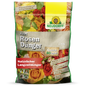 Ein 1,75-kg-Sack Neudorff Shop Azet RosenDünger, ein organischer, lang anhaltender Rosendünger. Die Verpackung zeigt blühende Rosen in den Farben Gelb, Rot und Orange, mit natürlichen Qualitätsetiketten.