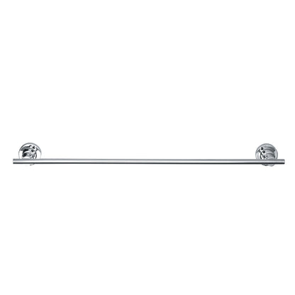 Toallero adhesivo tesa Luup, con kit de fijación incluido, 60 cm