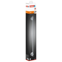 Toallero adhesivo tesa Luup, con kit de fijación incluido, 60 cm