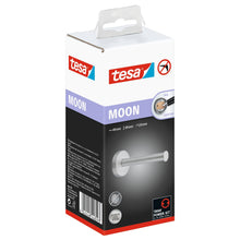 tesa Moon Toilet Paper Holder Replacement Roll, incl. adhesive solution