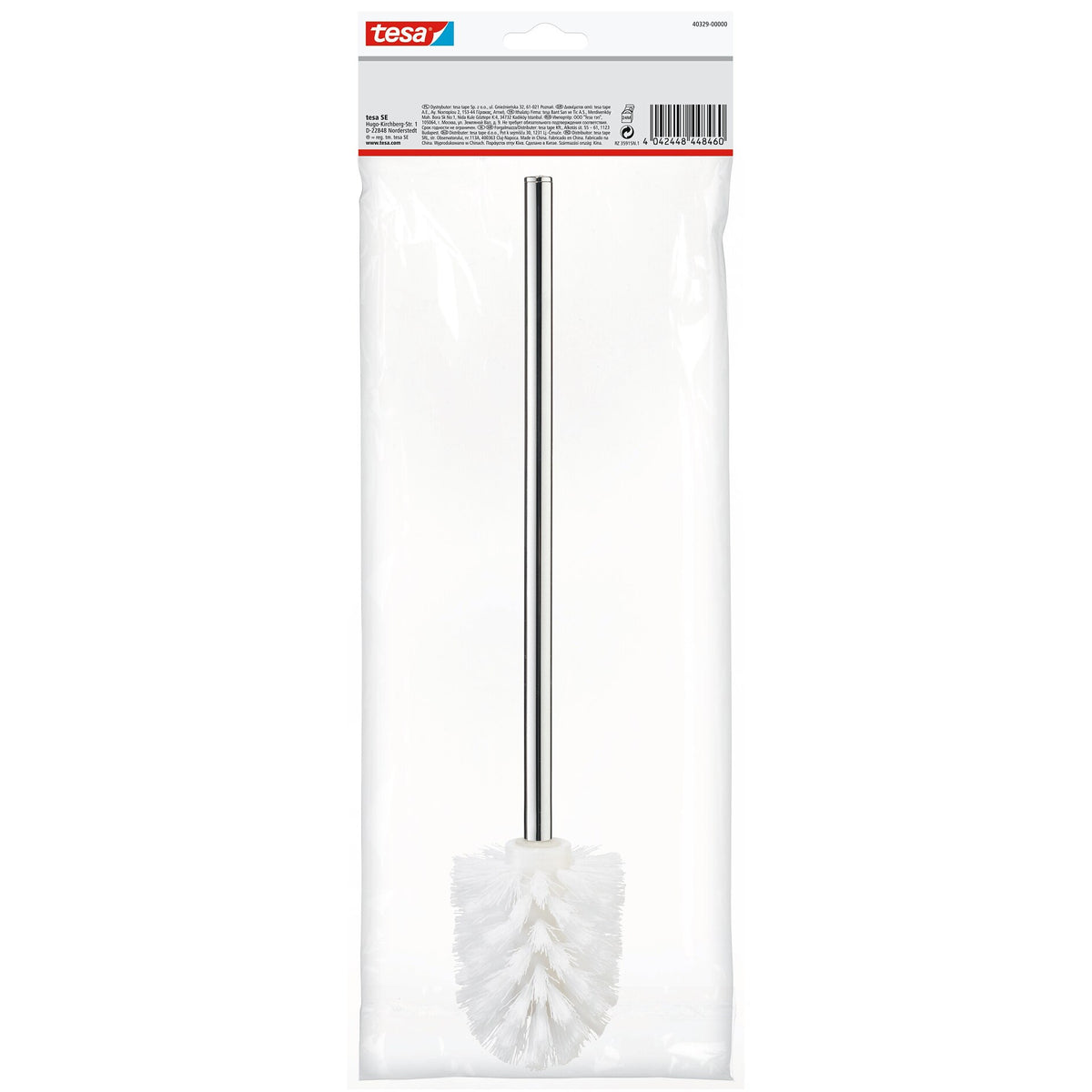 tesa Replacement Toilet Brush, White