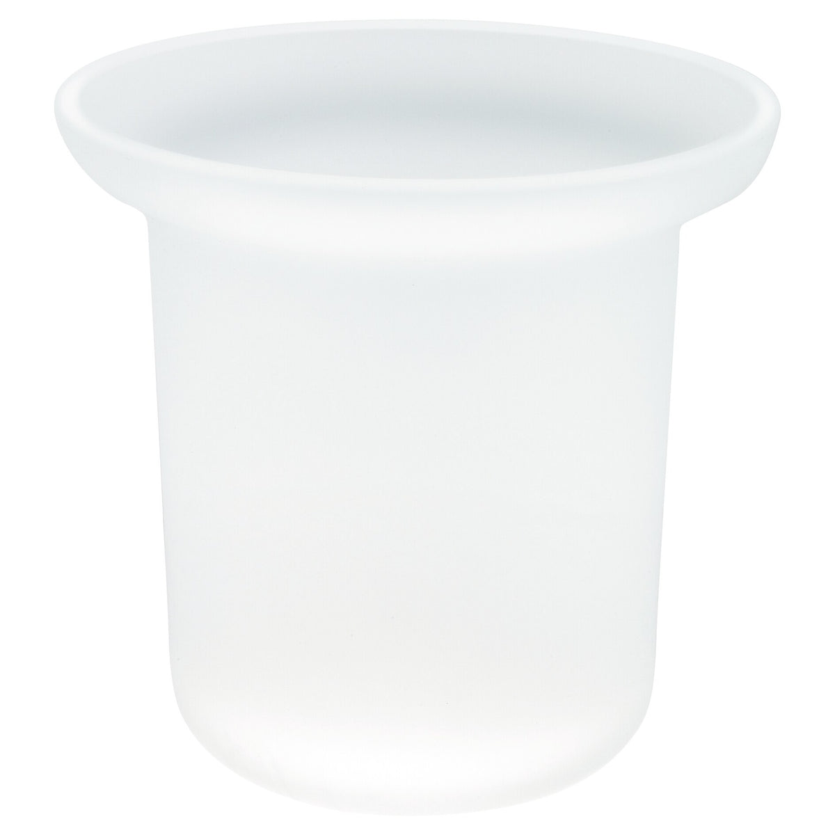 Cristal de recambio de tesa para los escobillos de baño Ekkro, Hukk, Loxx, Luup y Moon
