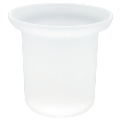 Cristal de recambio de tesa para los escobillos de baño Ekkro, Hukk, Loxx, Luup y Moon