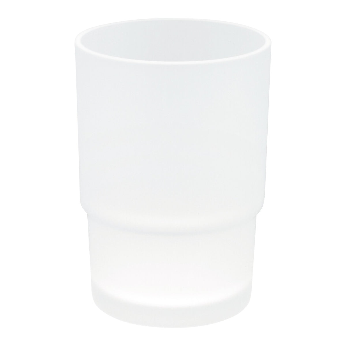 tesa Replacement Glass for Toothbrush Cup Holders: Ekkro, Hukk, Loxx, Luup, Moon, Smooz