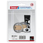 tesa Mounting Adapter BK20-2, Zamak Rings