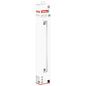tesa EXXCLUSIV Towel Rack, Stainless Steel Finish, Includes Adhesive Solution