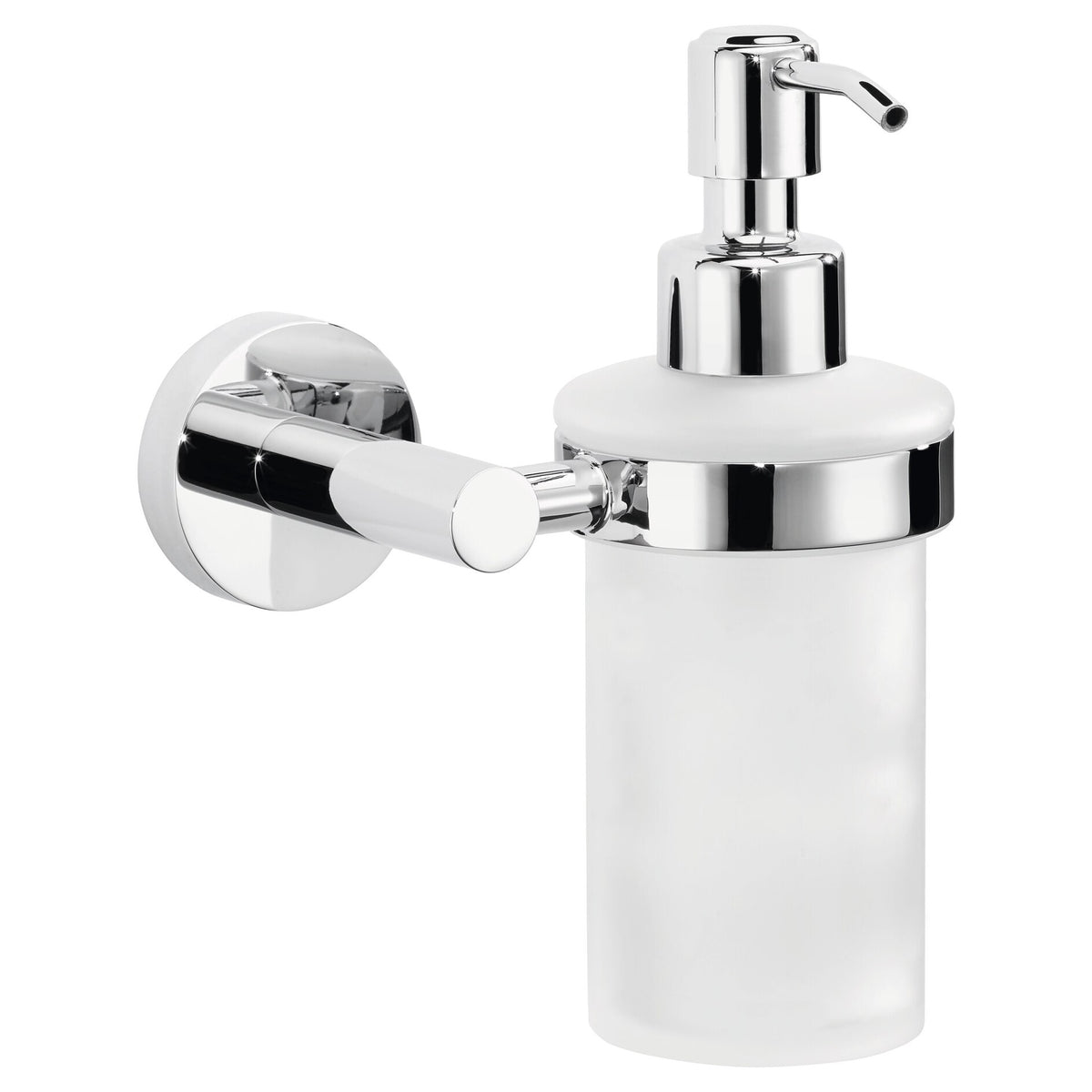 tesa Exxcellent Soap Dispenser, with adhesive solution