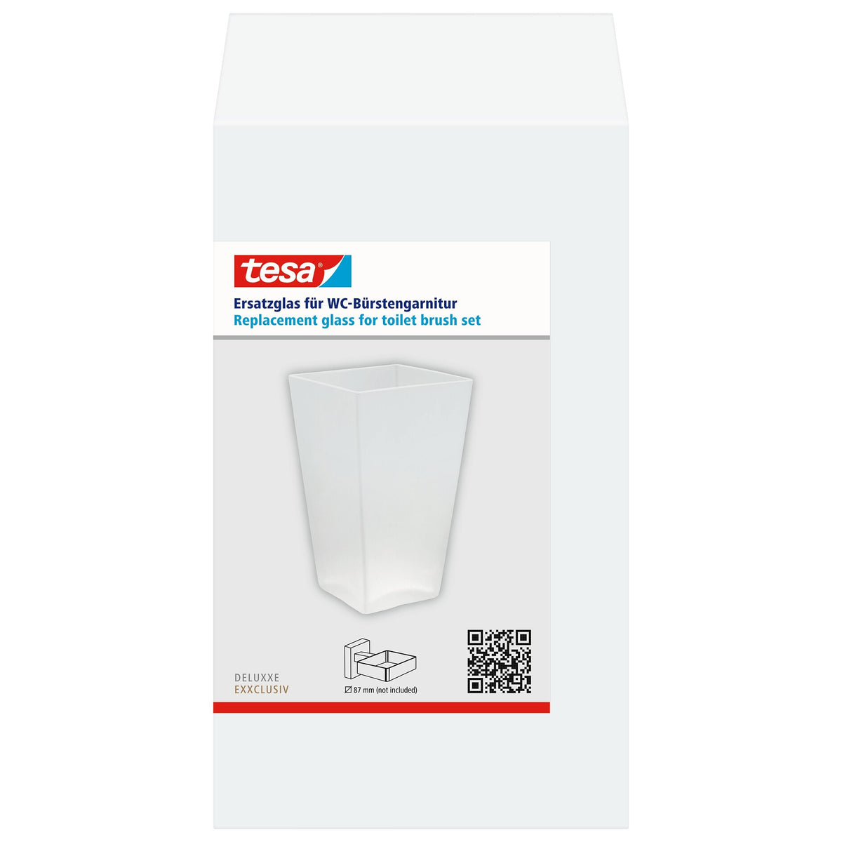 tesa Replacement Toilet Brush Holder