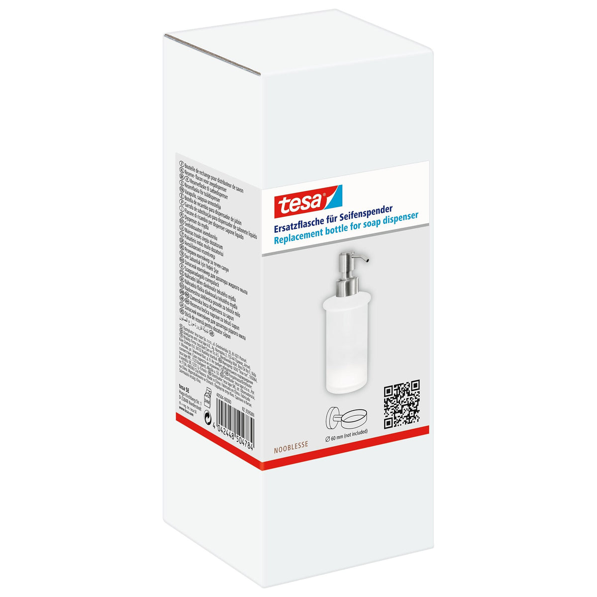 tesa Refill Bottle for Nooblesse Soap Dispenser