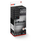 Cesta de ducha tesa ALUXX BLACK, negro mate, para ducha y bañera