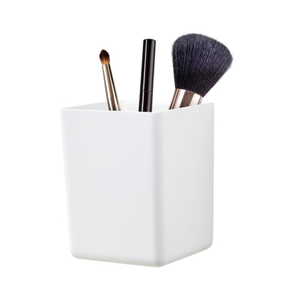 tesa BABOO Storage Box, Additional Storage Space for the Bathroom, White