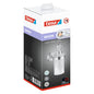 Dispensador de jabón tesa MOON, autoadhesivo, acero inoxidable