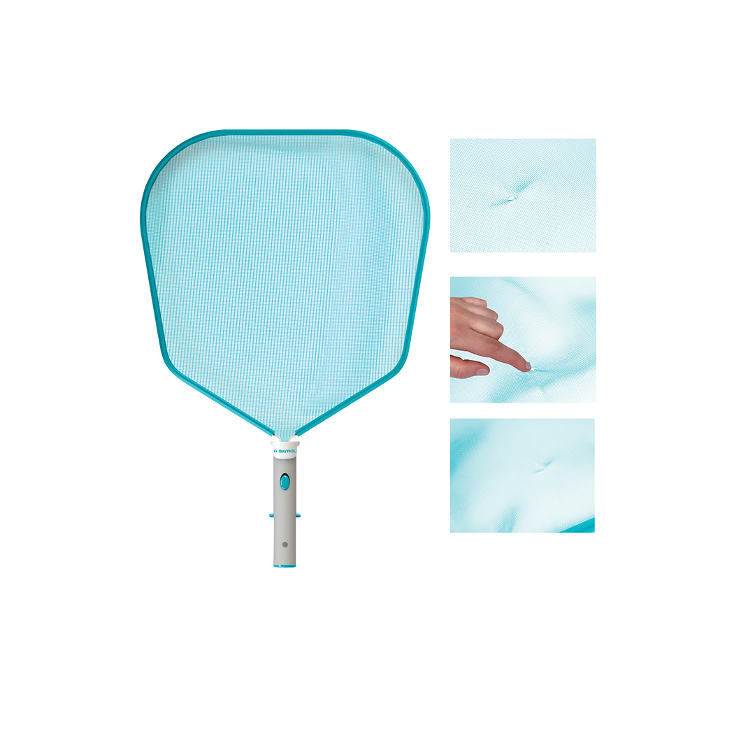 Red de hojas BAYROL | Paquete (1 pieza)