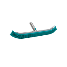 BAYROL rengjøringsbørste 50 cm med gummibust | Pakke (1 stk)