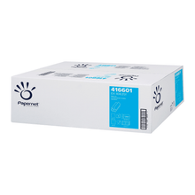Papernet 416601 Paper towels Z-fold 2-ply 20.3 x 24 cm | Carton (1 pack)