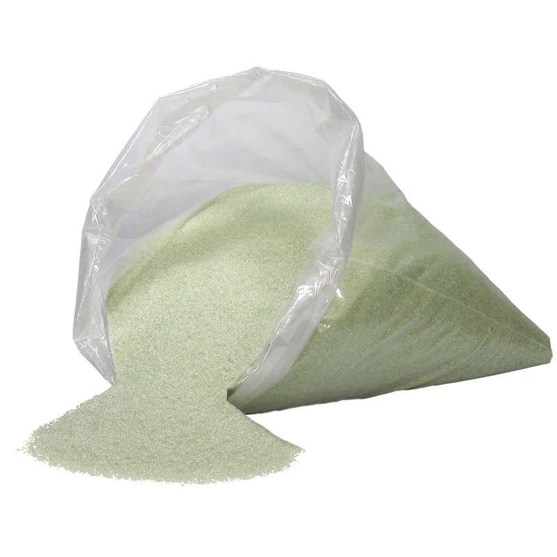 BAYROL 25 kg ECO glassfilter medium klasse 1