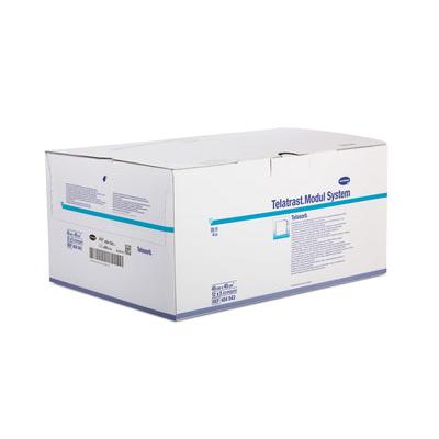 Telasorb® abdominal tissue non-sterile 6-ply 20-thread white