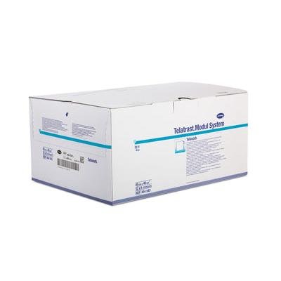 Toalla abdominal Telasorb® estéril 6 capas 20 hilos blanca