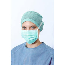 Foliodress antifaz senso verde | Paquete (50 piezas)