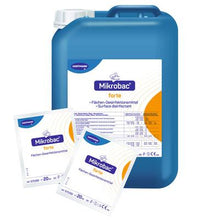 Hartmann Mikrobac® fuerte - 250x20 ml | Caja (250 bolsas)