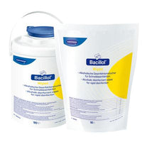 Discontinued Item: Hartmann Bacillol Wipes Dispenser, Disinfectant Wipes | Piece (1 piece)