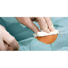 Hartmann Fdrape Protect tela perforada 75x90 P40 | Paquete (40 piezas)