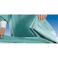 Juego de nefroscopia Hartmann Foliodrape Protect, estéril | Envase (7 unidades)
