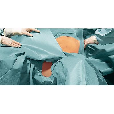 Hartmann Foliodrape Set Gyn-Abdominal I PPlus P6 | Paquete (6 piezas)