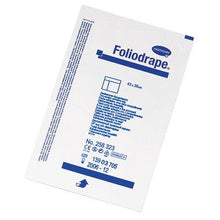 FD instrument bag 28x48 2 three-chamber | Pack (32 pieces)