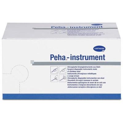 Hartmann Mayo-Hegar portaagujas recto 12 cm P25 | Paquete (25 piezas)