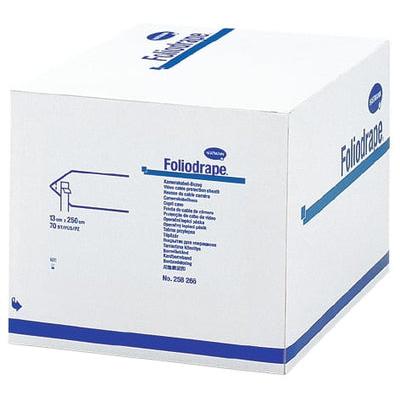 Funda para cables de cámara Foliodrape St 13 x 250 cm | Paquete (20 piezas)