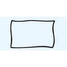 Foliodrape Cortina protectora 150x240 | Paquete (16 piezas)