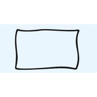 Paño de cobertura Hartmann Foliodrape Protect, 50 x 50 cm, estéril | Paquete (100 unidades)