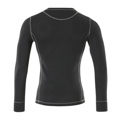 Camiseta interior funcional MASCOT® Logroño, negra