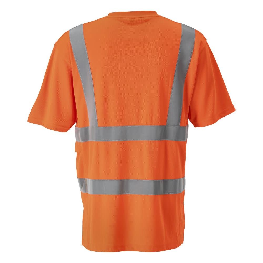 MASCOT® Espinosa T-shirt, hi-vis orange