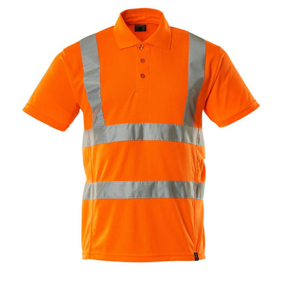 Polo MASCOT® Itabuna, naranja de alta visibilidad