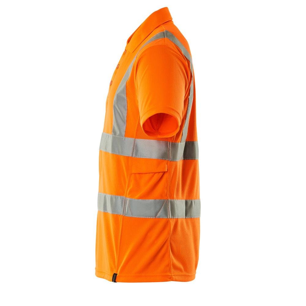 Polo MASCOT® Itabuna, naranja de alta visibilidad