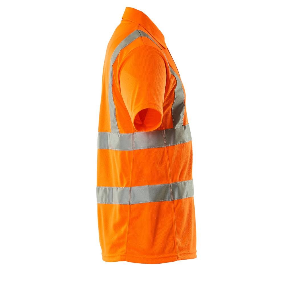 Polo MASCOT® Itabuna, naranja de alta visibilidad