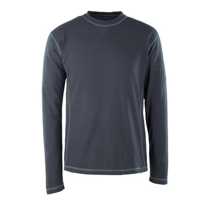 MASCOT® Muri T-shirt Multisafe, black-blue