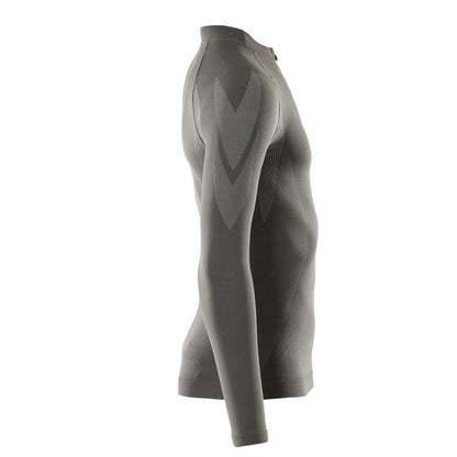 MASCOT® Valongo undershirt, dark anthracite