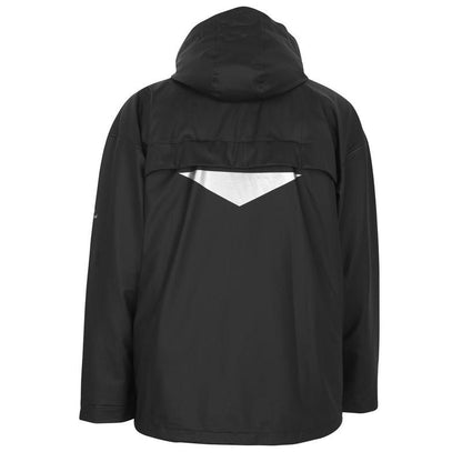 MASCOT® Chaqueta impermeable Lake, negra