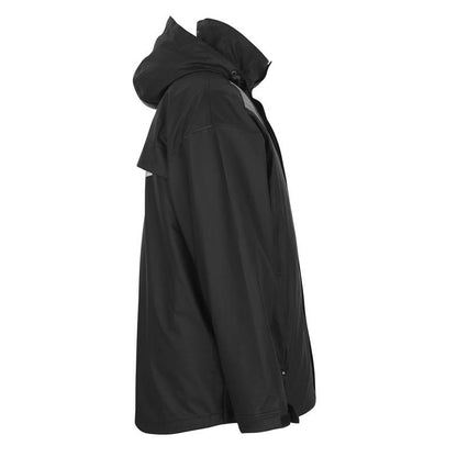 MASCOT® Chaqueta impermeable Lake, negra