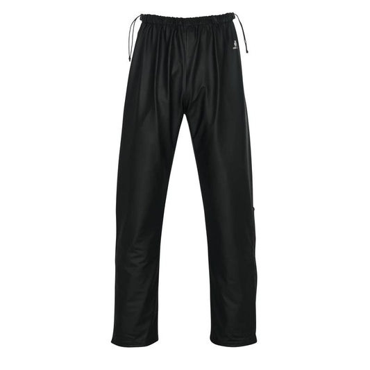 MASCOT® Laguna rain pants, black