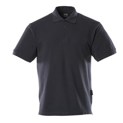 MASCOT® Sumatra polo shirt, graphite blue