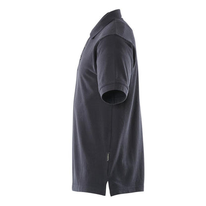 MASCOT® Sumatra polo shirt, graphite blue