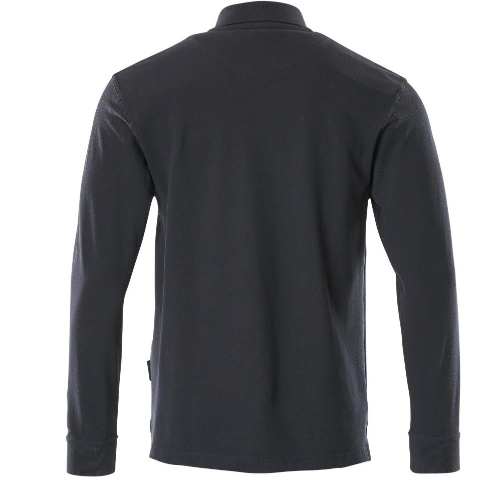 MASCOT® Polo Manila, azul grafito