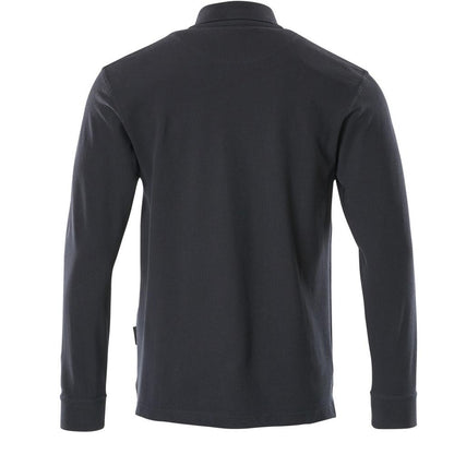 MASCOT® Polo Manila, azul grafito