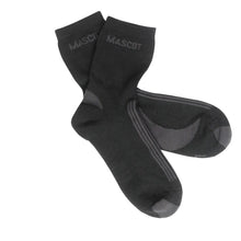 MASCOT® Asmara, negro/antracita oscuro