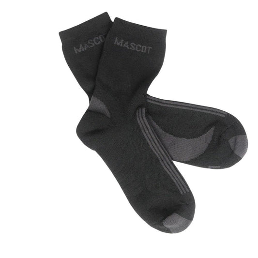 MASCOT® Asmara, negro/antracita oscuro