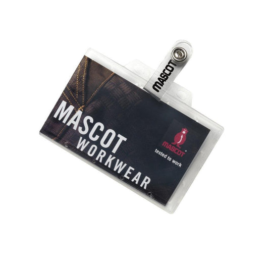 MASCOT® Kananga ID card holder, transparent